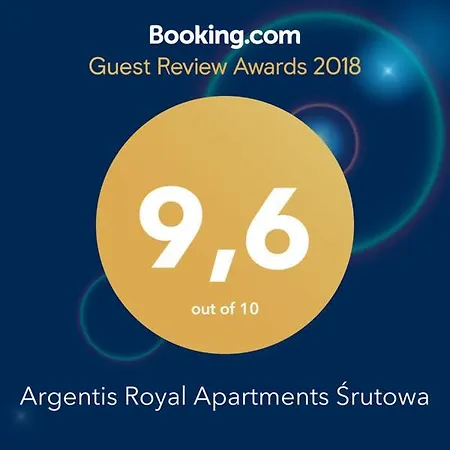 Argentis Royal Srutowa Appartamento *